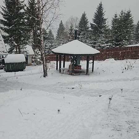 Piricske Pihenohaz Villa Ciceu Dış mekan fotoğraf