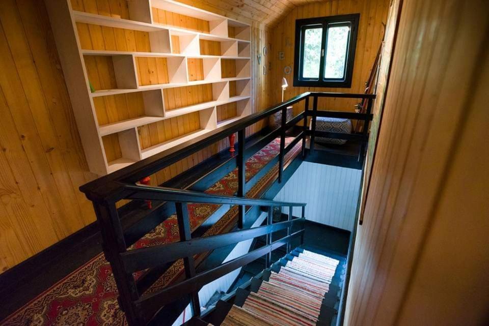Piricske Pihenohaz Villa Ciceu Dış mekan fotoğraf