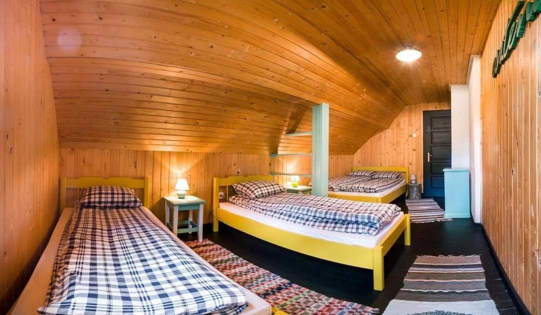 Piricske Pihenohaz Villa Ciceu Dış mekan fotoğraf