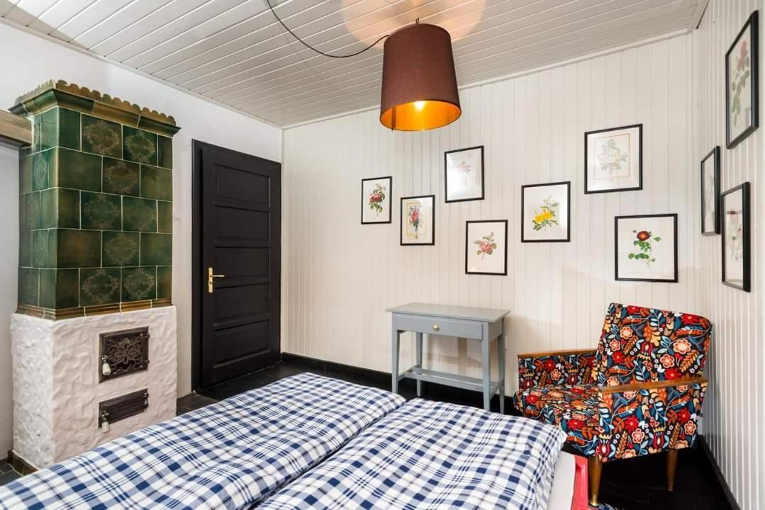Piricske Pihenohaz Villa Ciceu Dış mekan fotoğraf