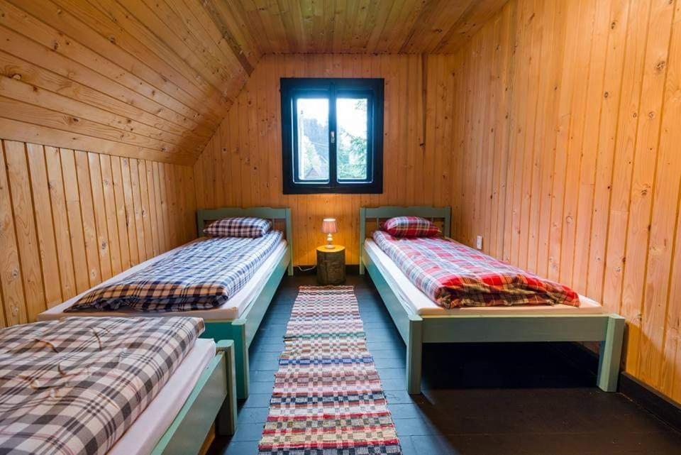 Piricske Pihenohaz Villa Ciceu Dış mekan fotoğraf