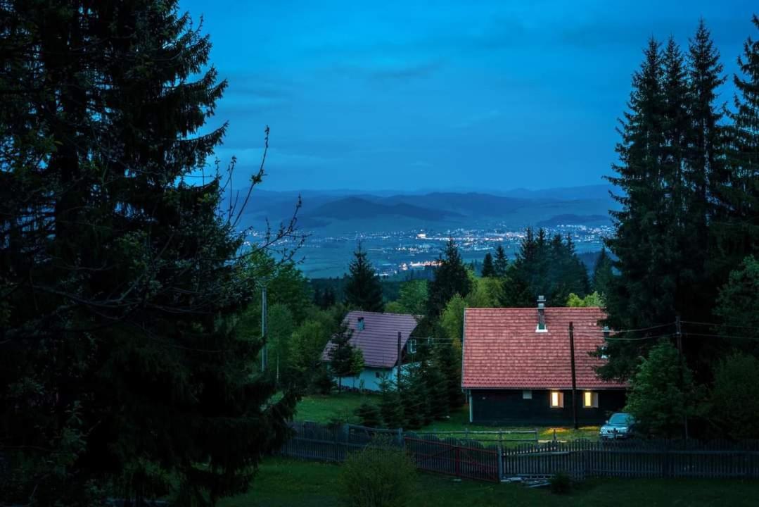 Piricske Pihenohaz Villa Ciceu Dış mekan fotoğraf