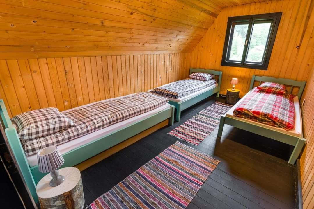 Piricske Pihenohaz Villa Ciceu Dış mekan fotoğraf
