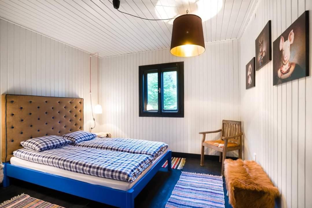 Piricske Pihenohaz Villa Ciceu Dış mekan fotoğraf