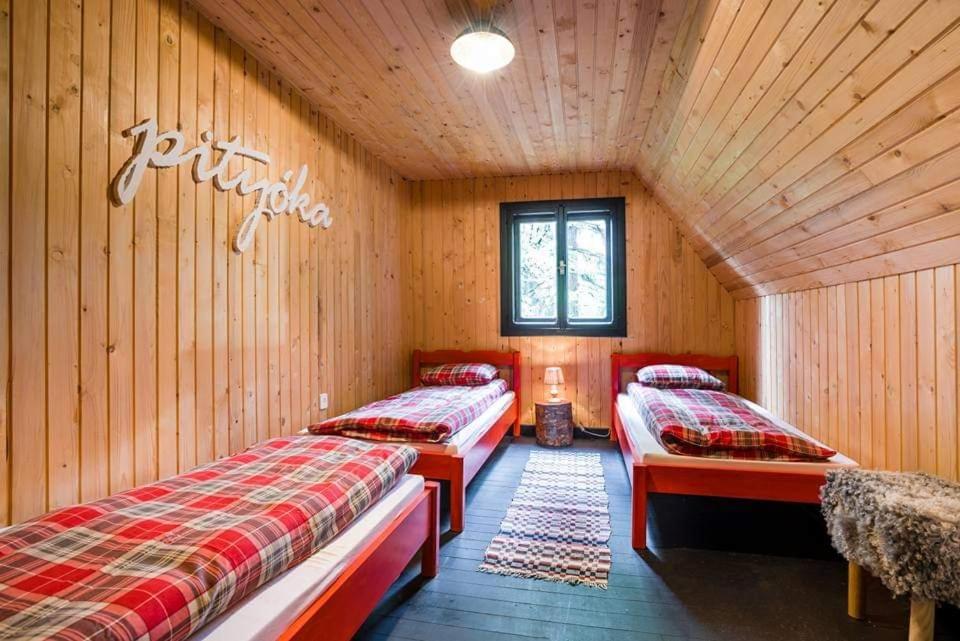 Piricske Pihenohaz Villa Ciceu Dış mekan fotoğraf
