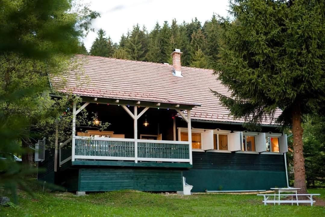 Piricske Pihenohaz Villa Ciceu Dış mekan fotoğraf