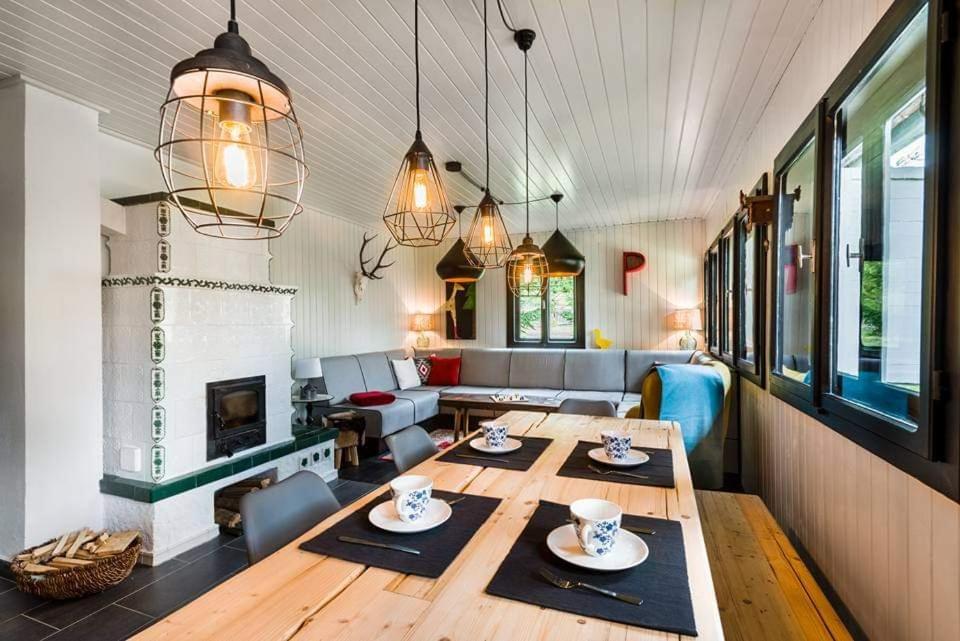 Piricske Pihenohaz Villa Ciceu Dış mekan fotoğraf